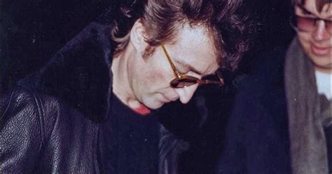 December 8, 1980: The Last Known Photo of John Lennon.